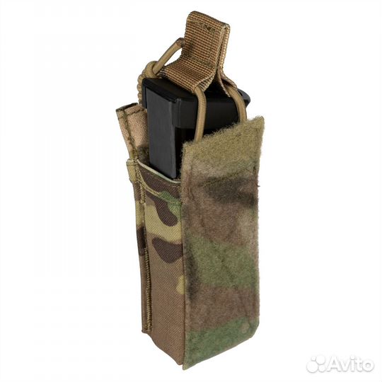 Пистолетный адаптивный подсумок для одного магазин