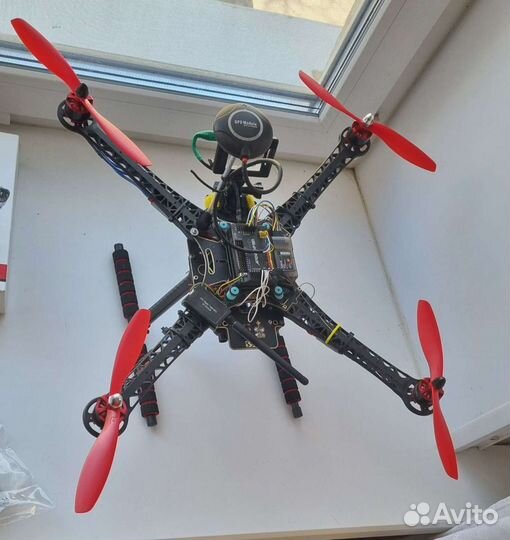 Квадрокоптер