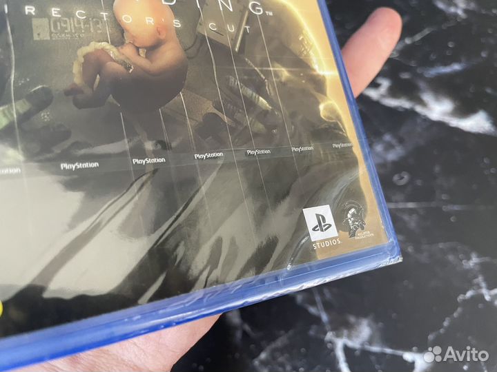 Death Stranding director s cut PS5