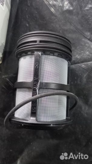 Катридж фильтра топливного Mercedes-Benz Actros 4