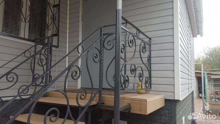 Решетки на окна