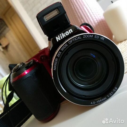 Nikon Coolpix L810