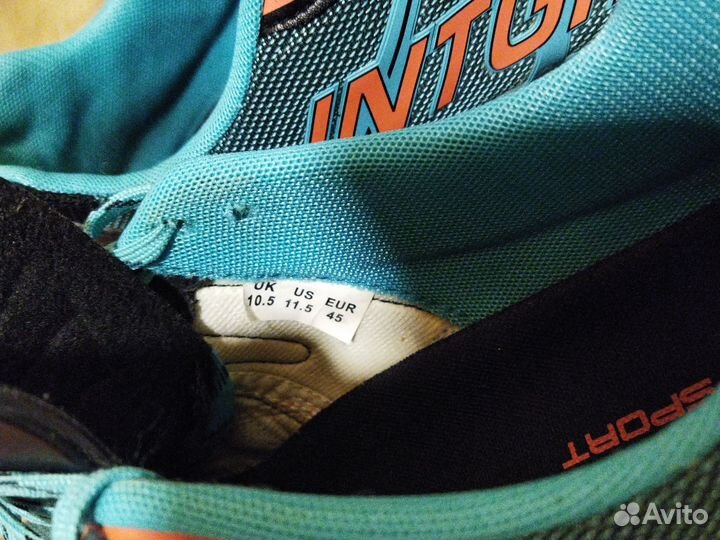 Шиповки для спортивного ориентирования