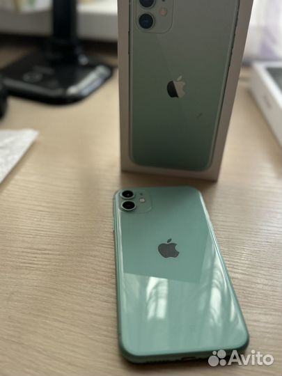 iPhone 11, 128 ГБ