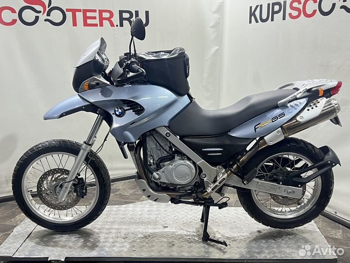 Мотоцикл BMW F650GS