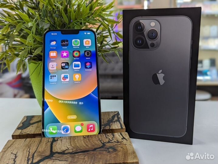iPhone 13 Pro Max, 256 ГБ