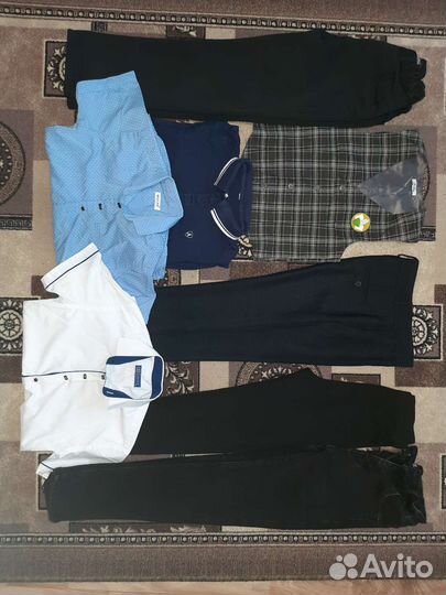 Школьная одежда