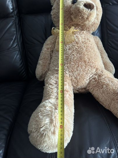 Плюшевый медведь 75 см