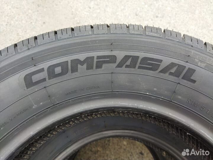 Compasal GAZILL 195/75 R16C 107R