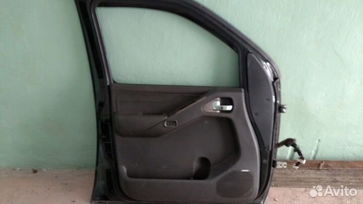 Nissan pathfinder 2008