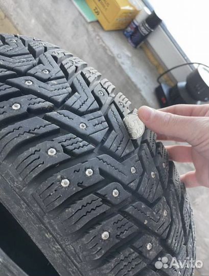 Hankook Winter I'Pike RS2 W429 175/70 R13