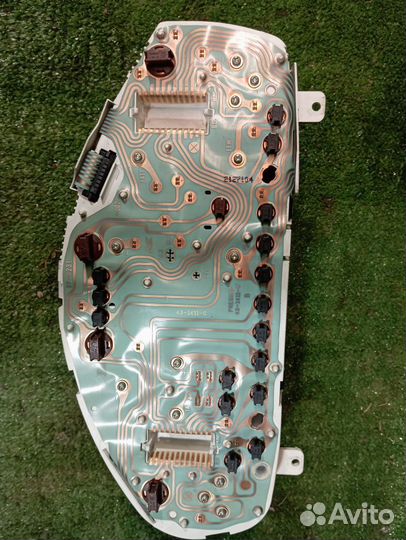 Панель приборов Mitsubishi Carisma I рестайлинг