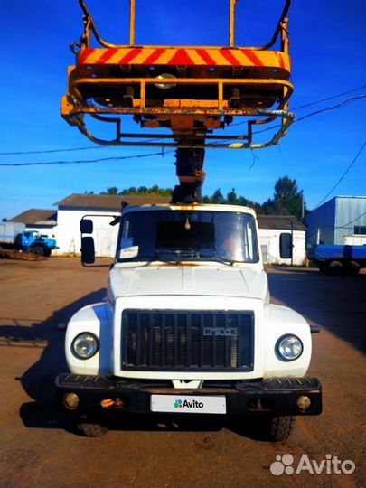ГАЗ 3309, 2010