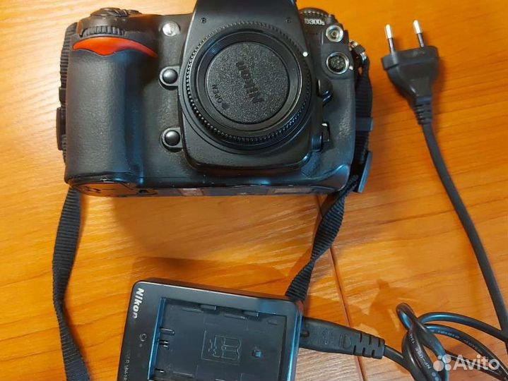 Nikon d300s тушка