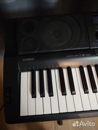 Синтезатор casio wk 500