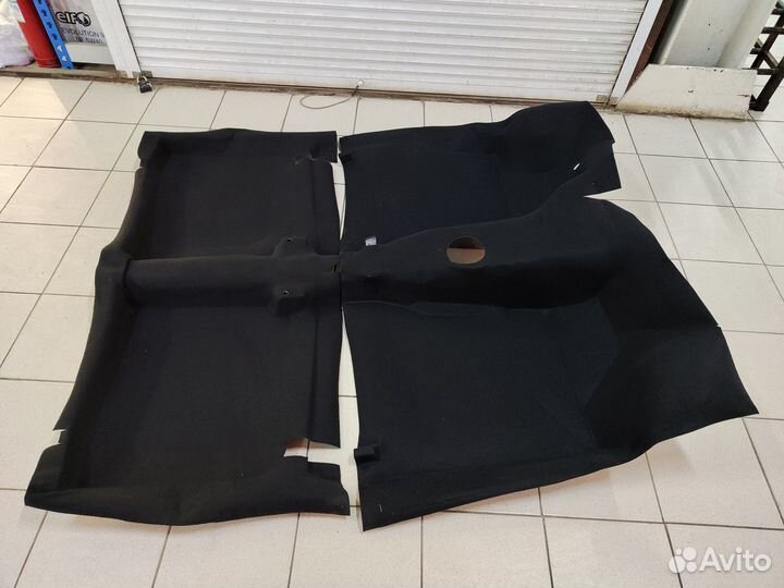 Ковер пола 2101-2107 