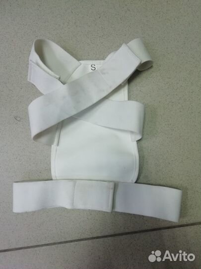 Корректор осанки медицинский эластичный