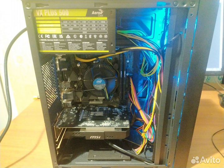 Системный блок