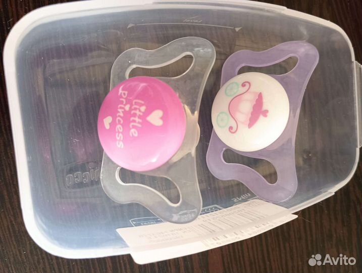 Соски пустышки chicco