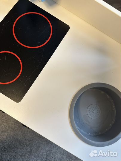 Детская кухня IKEA