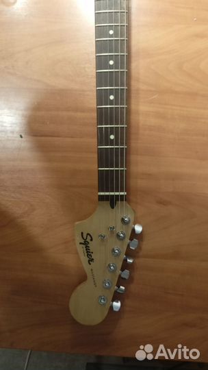 Электрогитара Fender Mustang