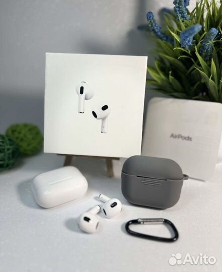 Беспроводные наушники Airpods 3