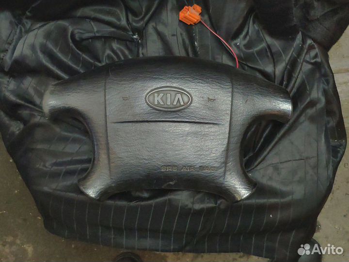 Подушка безопасности Kia Sportage