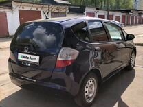 Honda Jazz 1.3 AMT, 2009, 129 000 км, с пробегом, цена 820 000 руб.