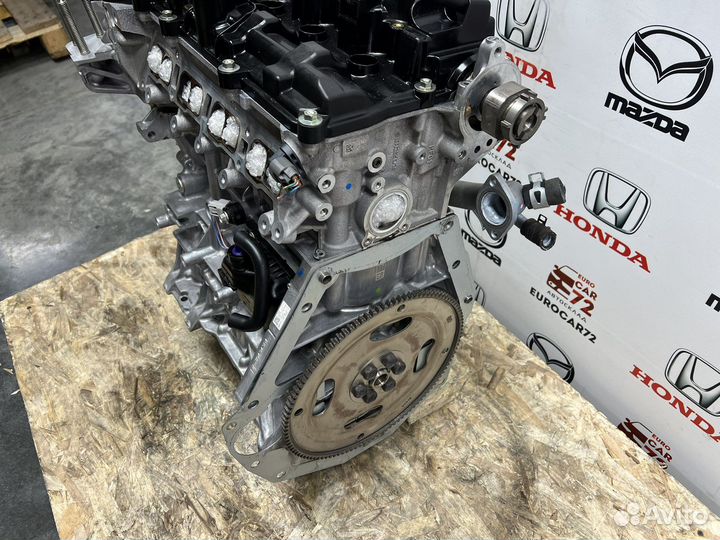 Двигатель PE(2.0) Mazda CX-5 KE 2012-2017