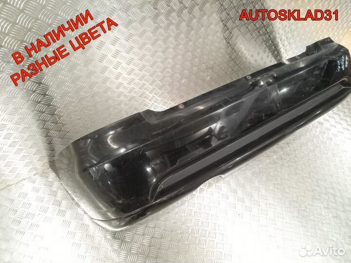 Бампер задний Opel Astra G Bertone Купе