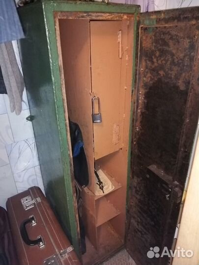 Сейф бу для оружия