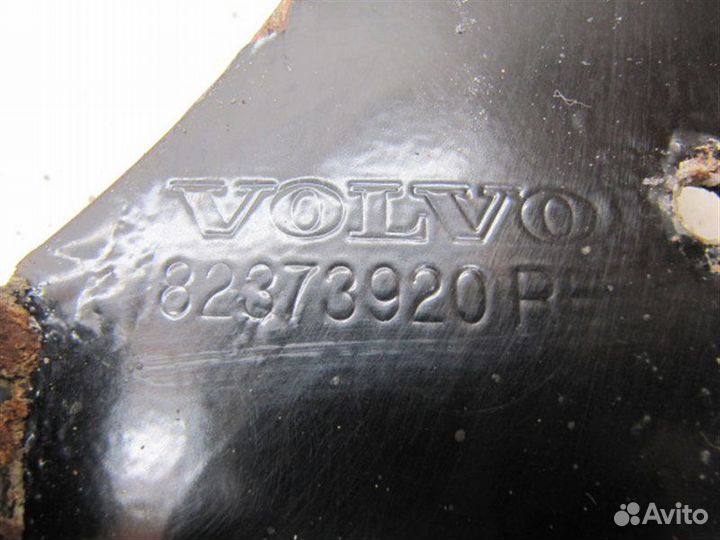 Кронштейн крыла Volvo Fh Series 6/2 4 поколение