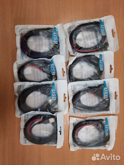 USB 3в1 для зарядки