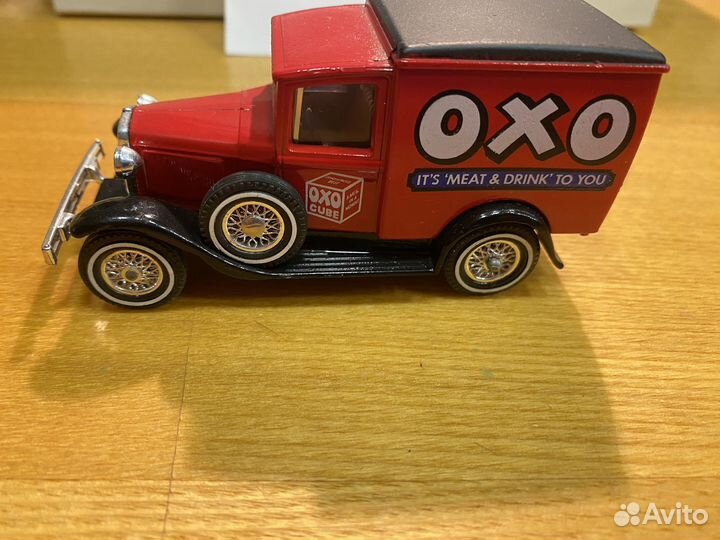 Модель авто 1:43 Matchbox Ford model A