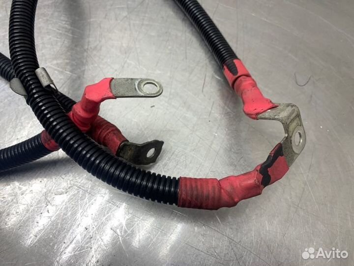 Проводка Bmw 5 Series F07 N57D30A 2012