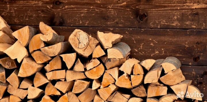 Дрова с Выборга