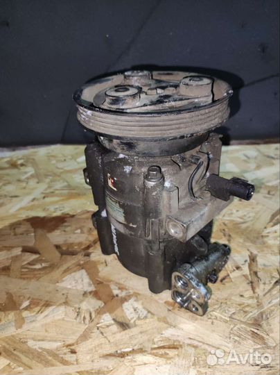 Hyundai Sonata Y3 компрессор кондиционера