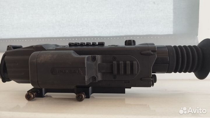 Цифровой прицел ночного видения LRF 970