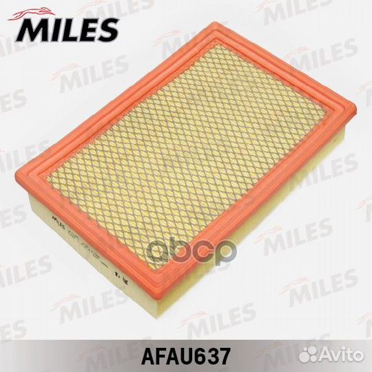 Фильтр воздушный ssangyong musso 2.3/3.2 afau63