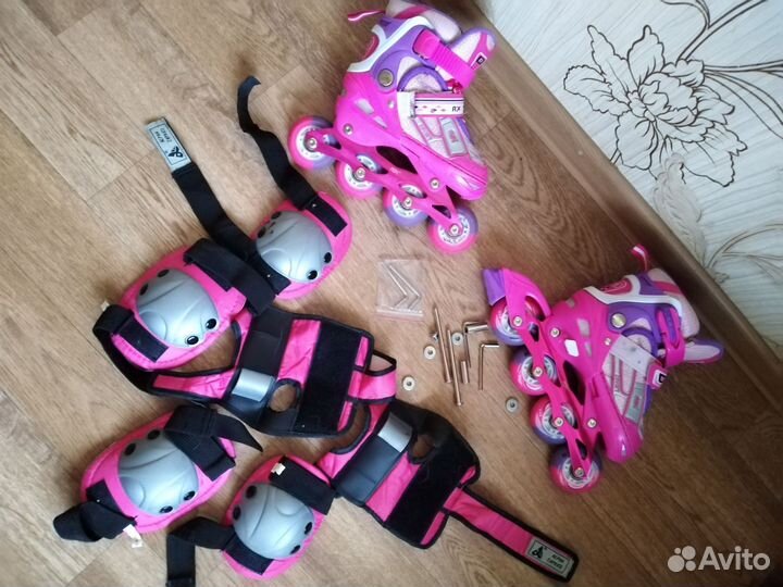 Ролики детские