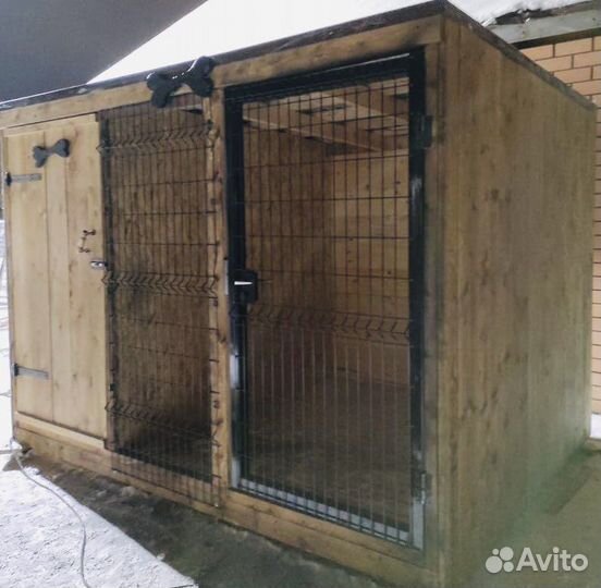 Продам вольер для животных