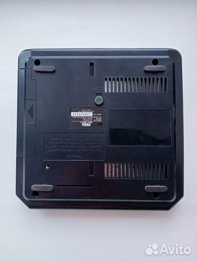 Sega mega drive 2 Оригинал,европа