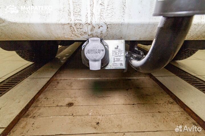 Фаркоп Рено Логан 1-2 / Сандеро / Лидер плюс