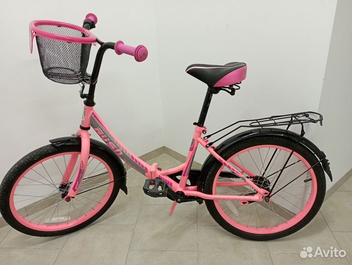Детский велосипед 20 дюймов 6-10 лет