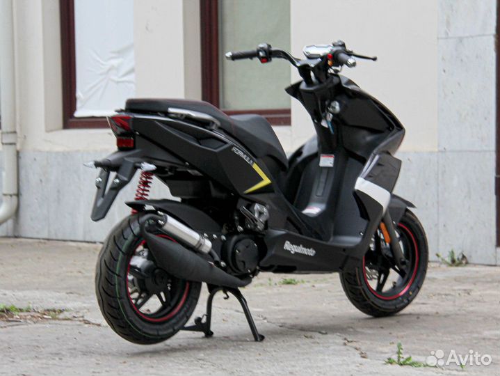 Скутер regulmoto formula 50 2т