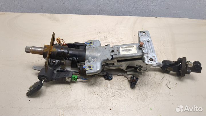 Колонка рулевая Volvo V70, 2004