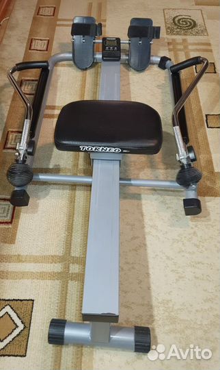 Гребной тренажер