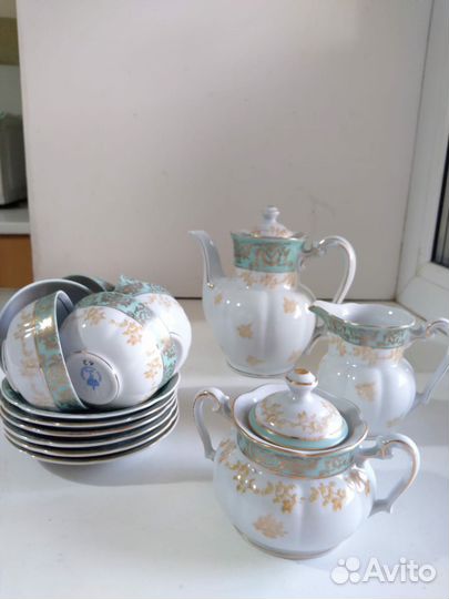 Сервиз кофейный oscar schlegelmilch