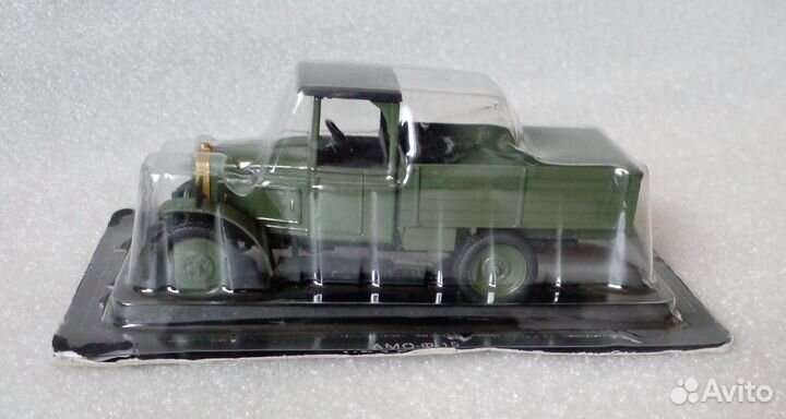 1/43 грузовые модели (DeA, нап)