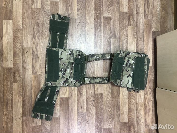 Разгрузочный жилет, плитник, бронежилет мультикам